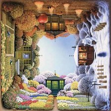 Cross stitch pattern: #179297