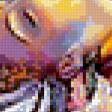 Preview of cross stitch pattern: #179383
