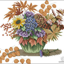 Cross stitch pattern: #180250