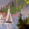Preview of cross stitch pattern: #180259