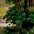 Preview of cross stitch pattern: #180264