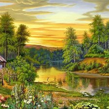 Cross stitch pattern: #180266