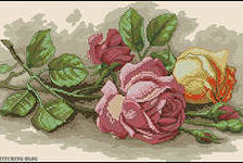 Cross stitch pattern: #180268