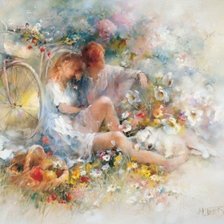 Cross stitch pattern: #180387