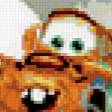 Preview of cross stitch pattern: #180905