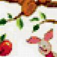 Preview of cross stitch pattern: #180908