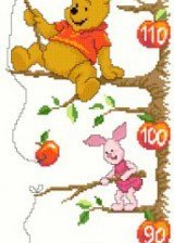 Cross stitch pattern: #180908