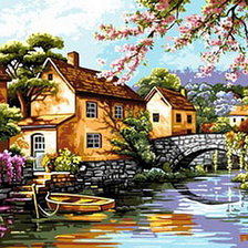 Cross stitch pattern: #181081