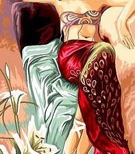 Cross stitch pattern: #181103