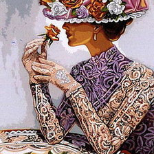 Cross stitch pattern: #181106