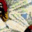 Preview of cross stitch pattern: #181424