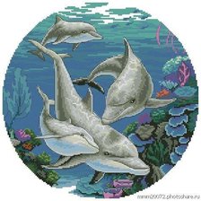 Cross stitch pattern: #181589