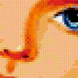 Preview of cross stitch pattern: #181838
