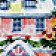 Preview of cross stitch pattern: #181845