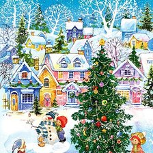 Cross stitch pattern: #181845