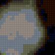 Preview of cross stitch pattern: #182648