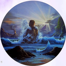 Cross stitch pattern: #182805