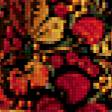 Preview of cross stitch pattern: #182826