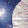 Preview of cross stitch pattern: #182828