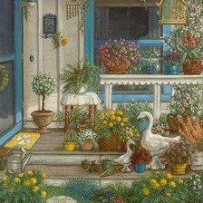 Cross stitch pattern: #183093