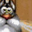 Preview of cross stitch pattern: #183299