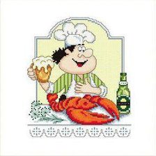 Cross stitch pattern: #186387