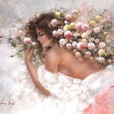 Cross stitch pattern: #187093