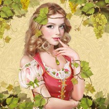 Cross stitch pattern: #189087