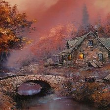 Cross stitch pattern: #189843