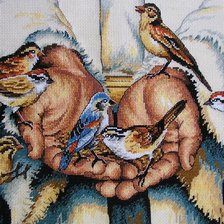 Cross stitch pattern: #190819
