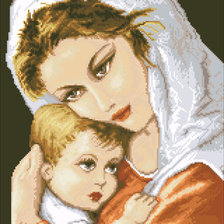 Cross stitch pattern: #190822