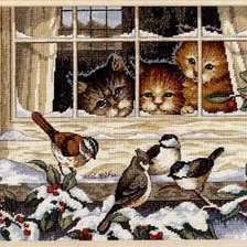Cross stitch pattern: #191361