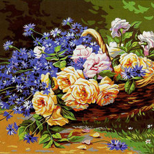 Cross stitch pattern: #191372