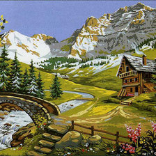 Cross stitch pattern: #191373