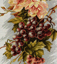 Cross stitch pattern: #191375