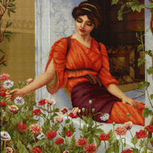 Cross stitch pattern: #191380