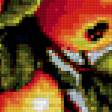 Preview of cross stitch pattern: #191405