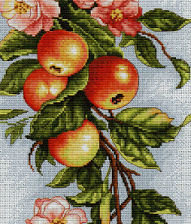 Cross stitch pattern: #191405