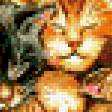 Preview of cross stitch pattern: #191406