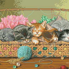 Cross stitch pattern: #191406