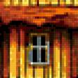 Preview of cross stitch pattern: #191407