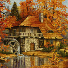 Cross stitch pattern: #191409