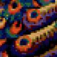 Preview of cross stitch pattern: #191413