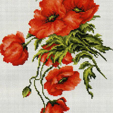 Cross stitch pattern: #191416