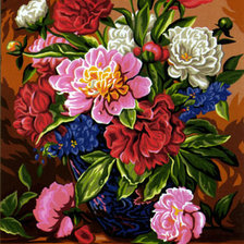 Cross stitch pattern: #191421