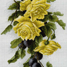 Cross stitch pattern: #191429