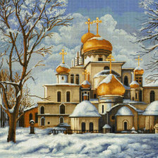 Cross stitch pattern: #191438