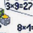 Preview of cross stitch pattern: #191442