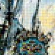 Preview of cross stitch pattern: #192628