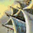 Preview of cross stitch pattern: #192665